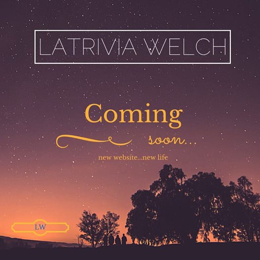 Latrivia Nelson is Latrivia Welch