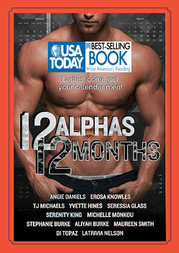 Latrivia Nelson makes the USA Today Best Selling Books List 