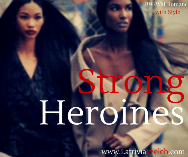 Latrivia Welch bwwm books